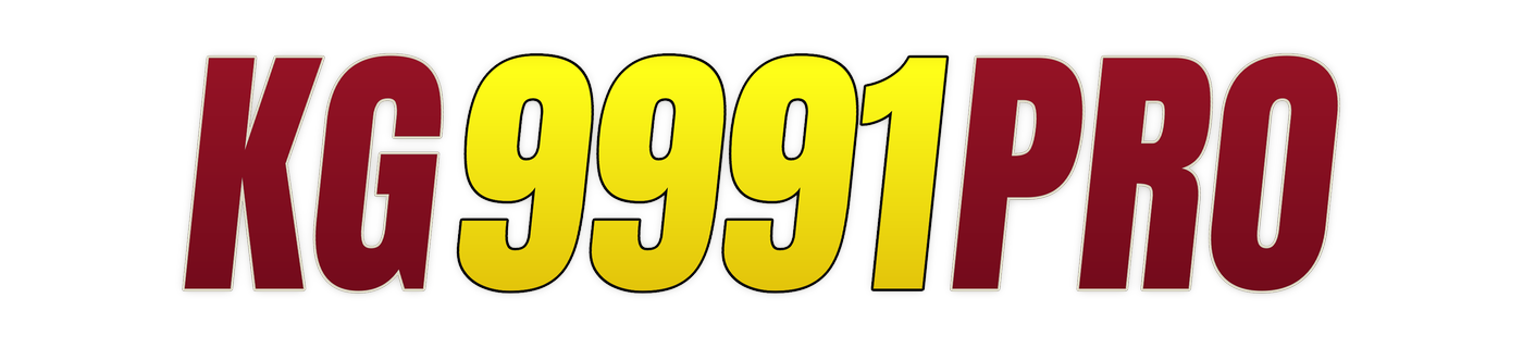 kg9991pro লোগো